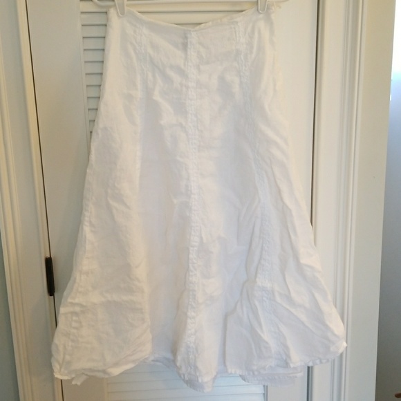 GAP Dresses & Skirts - GAP linen skirt